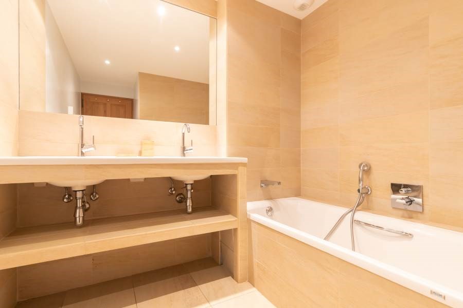 Chalet Michka - Apt RDJ