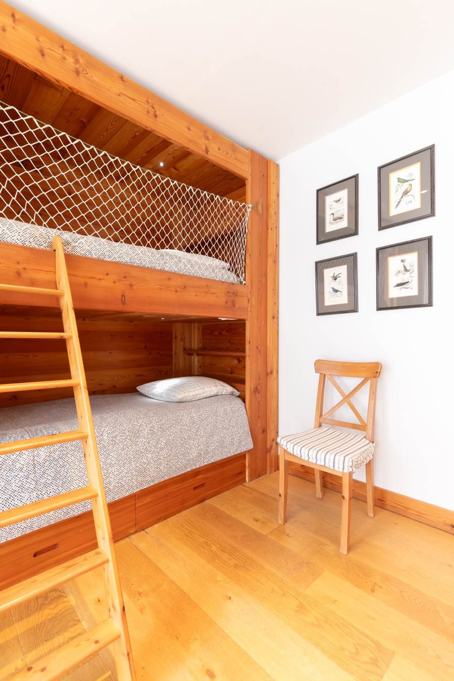 Chalet Michka - Apt RDJ