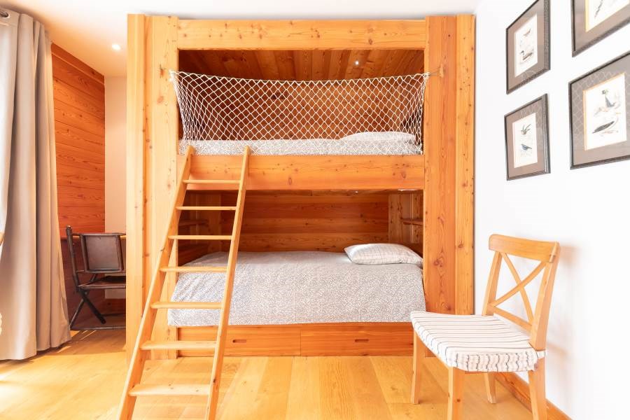 Chalet Michka - Apt RDJ