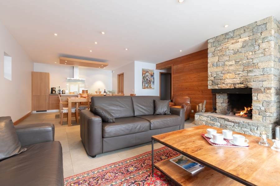 Chalet Michka - Apt RDJ