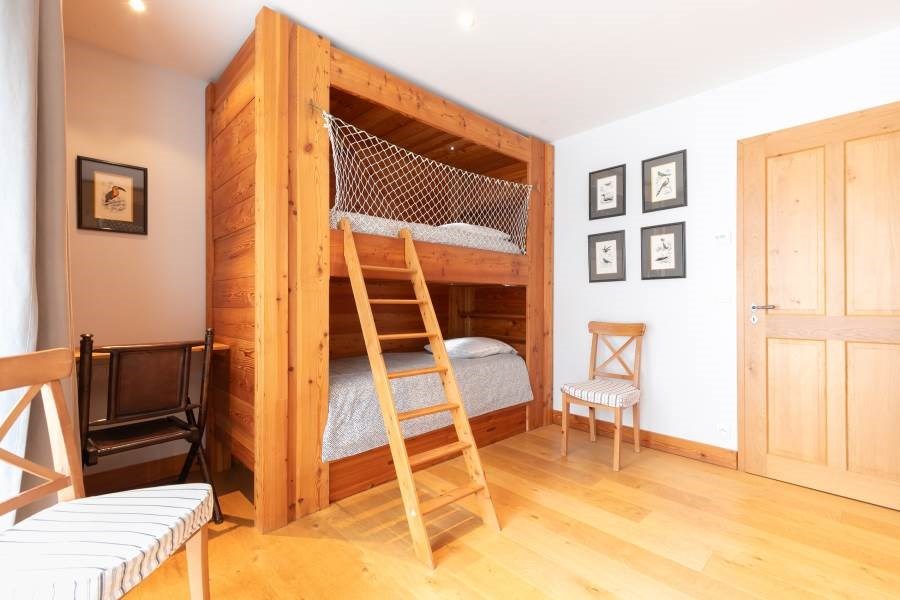 Chalet Michka - Apt RDJ