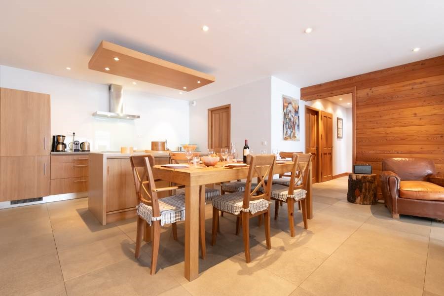 Chalet Michka - Apt RDJ