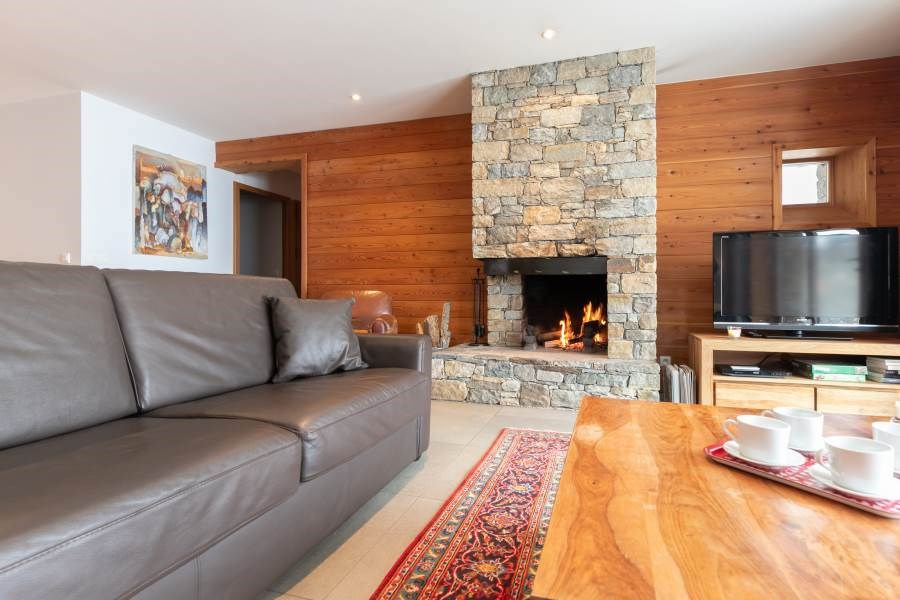 Chalet Michka - Apt RDJ