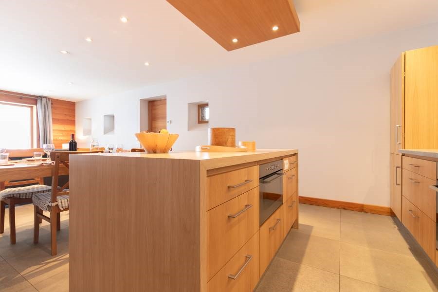 Chalet Michka - Apt RDJ