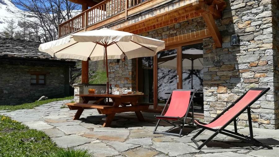 Chalet Michka - Apt RDJ