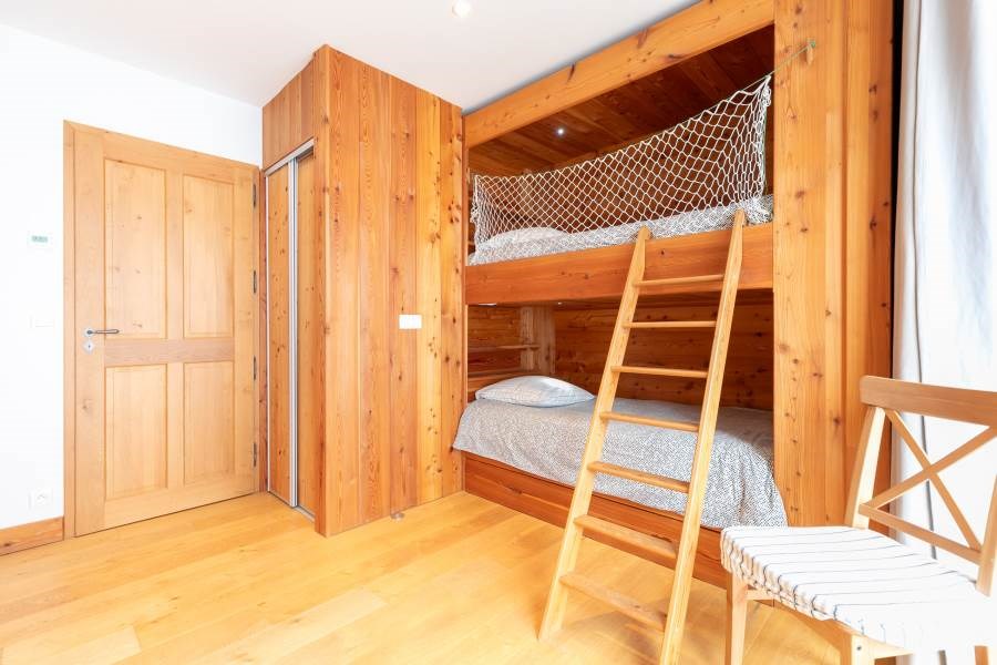 Chalet Michka - Apt RDJ