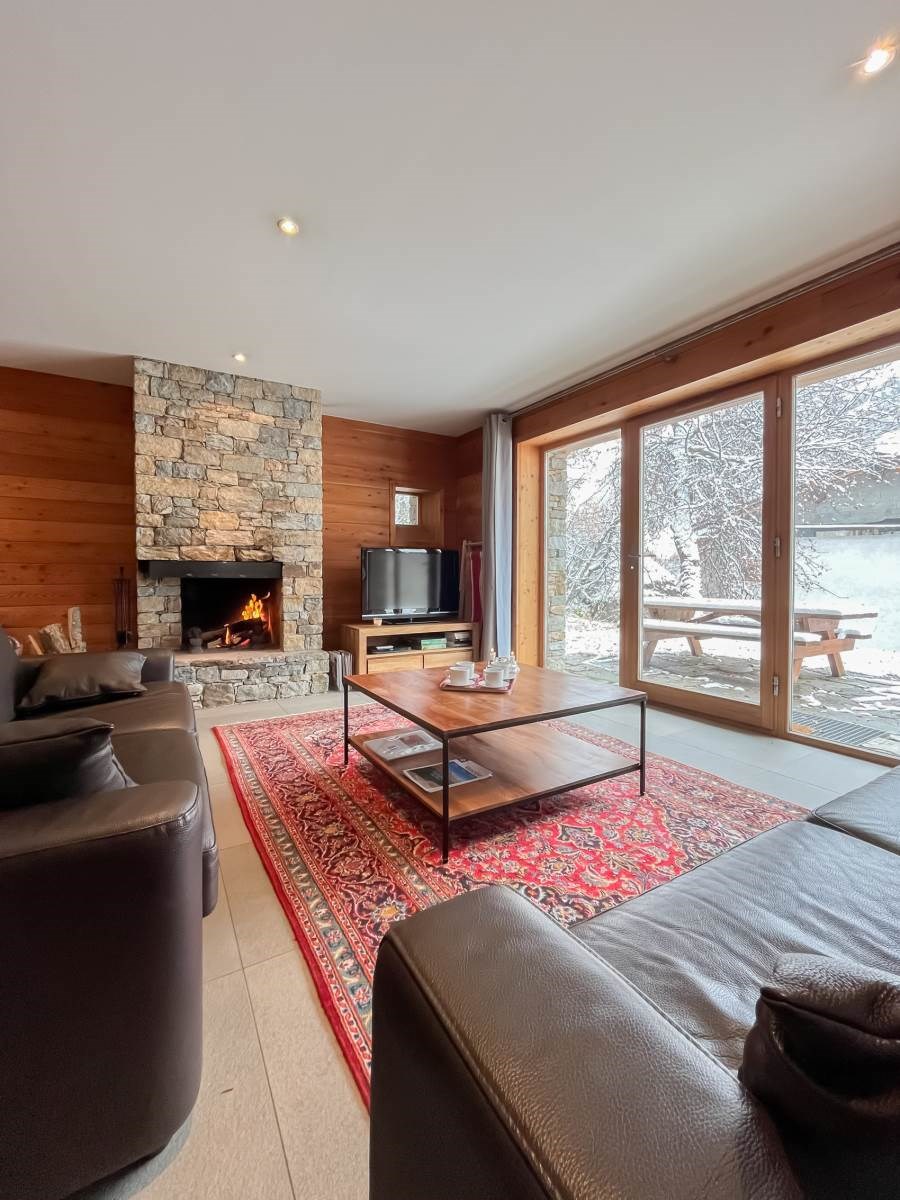 Chalet Michka - Apt RDJ