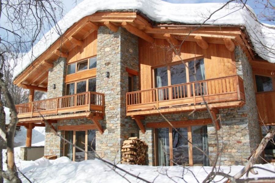 Chalet Michka - Apt RDJ