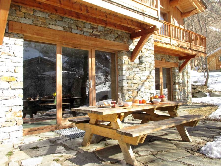 Chalet Michka - Apt RDJ