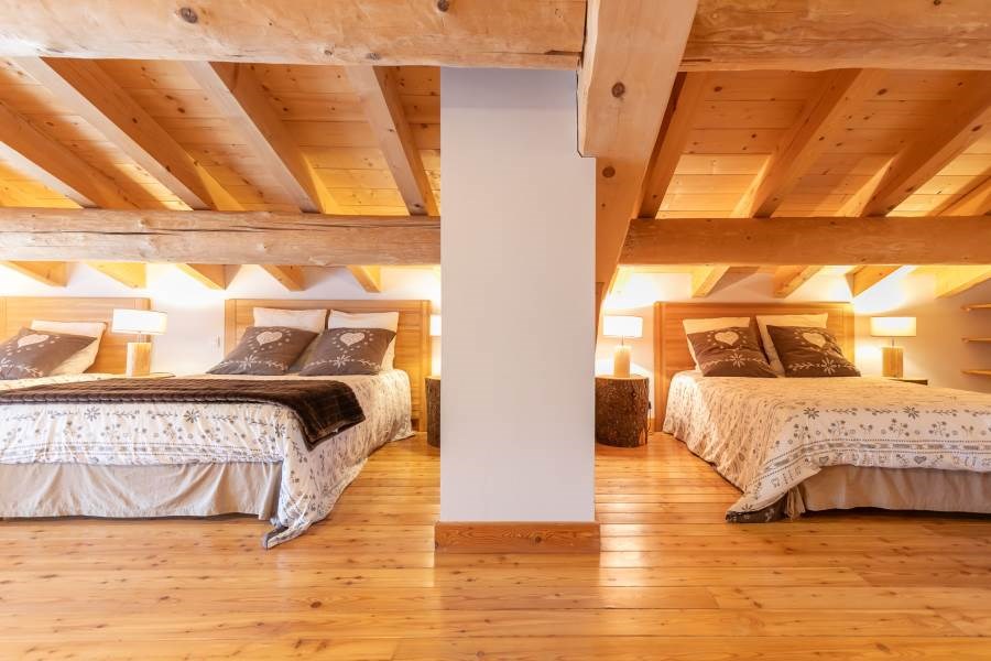 Chalet Michka - Apt duplex