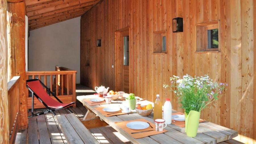 Chalet Michka - Apt duplex