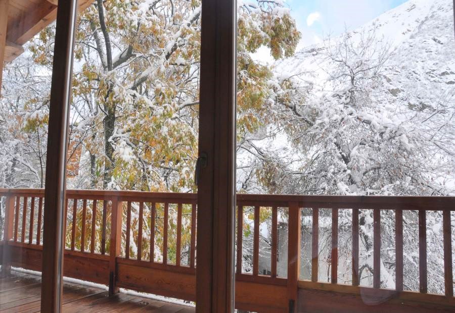 Chalet Michka - Apt duplex