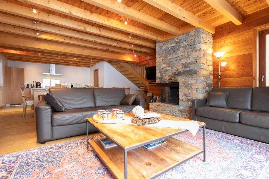 Chalet Michka - Apt duplex