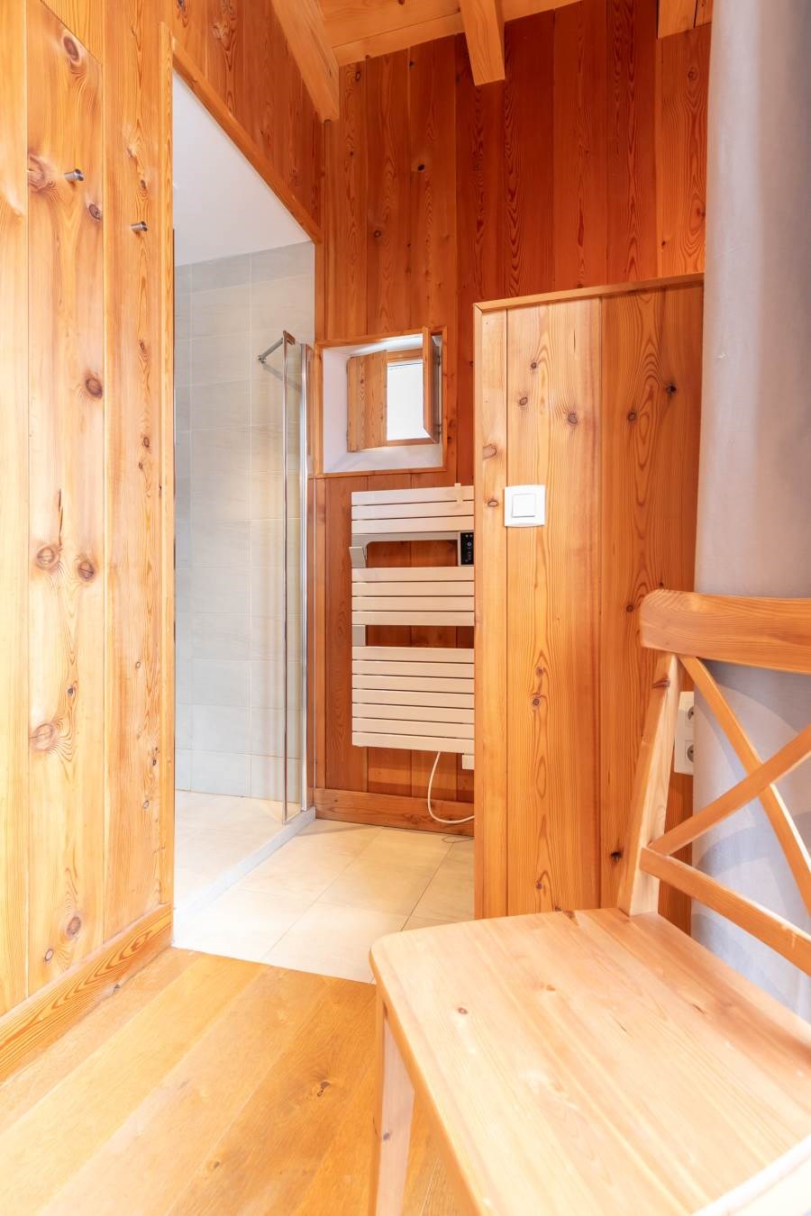 Chalet Michka - Apt duplex