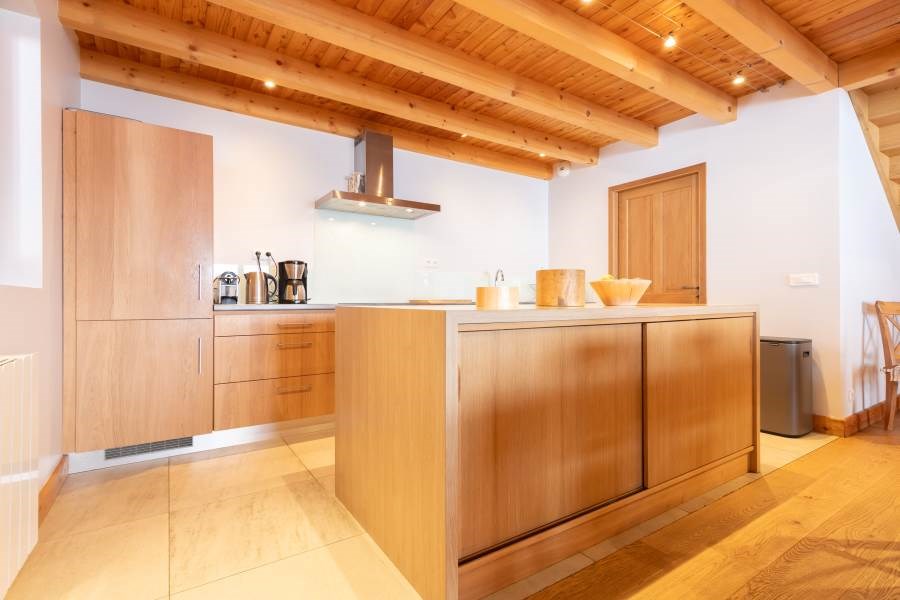 Chalet Michka - Apt duplex