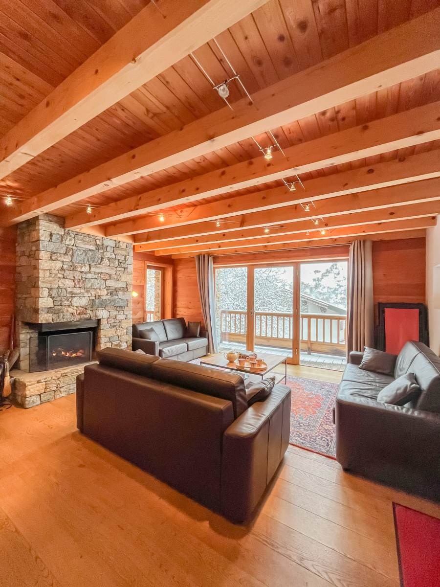 Chalet Michka - Apt duplex