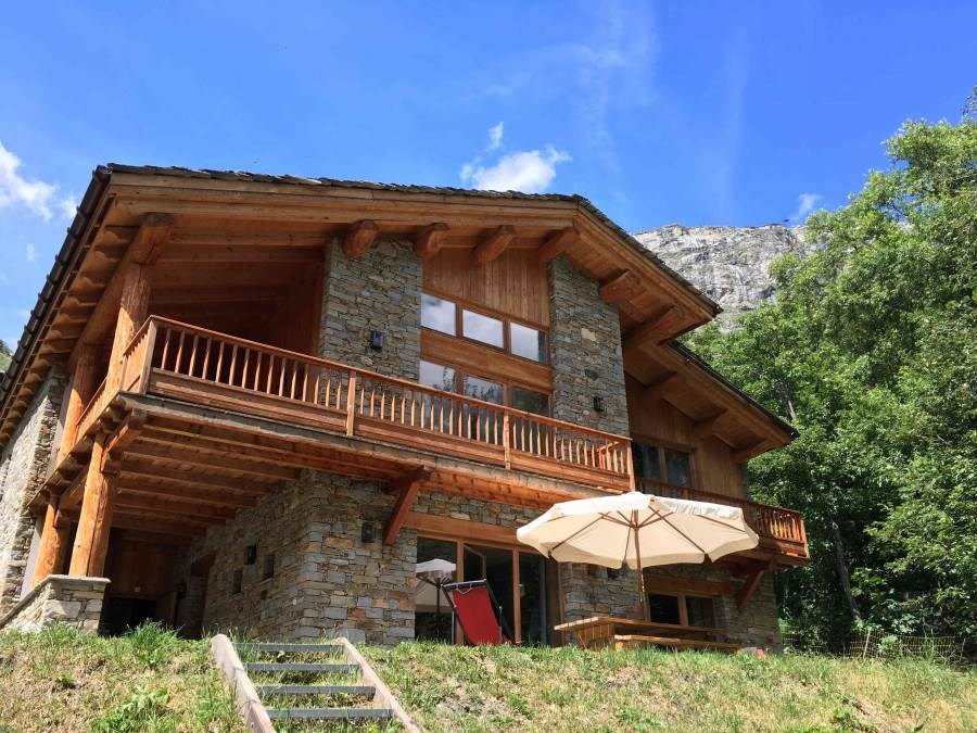 Chalet Michka - Apt duplex