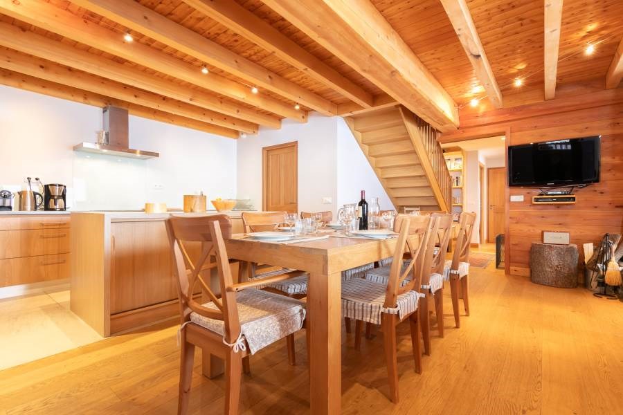 Chalet Michka - Apt duplex