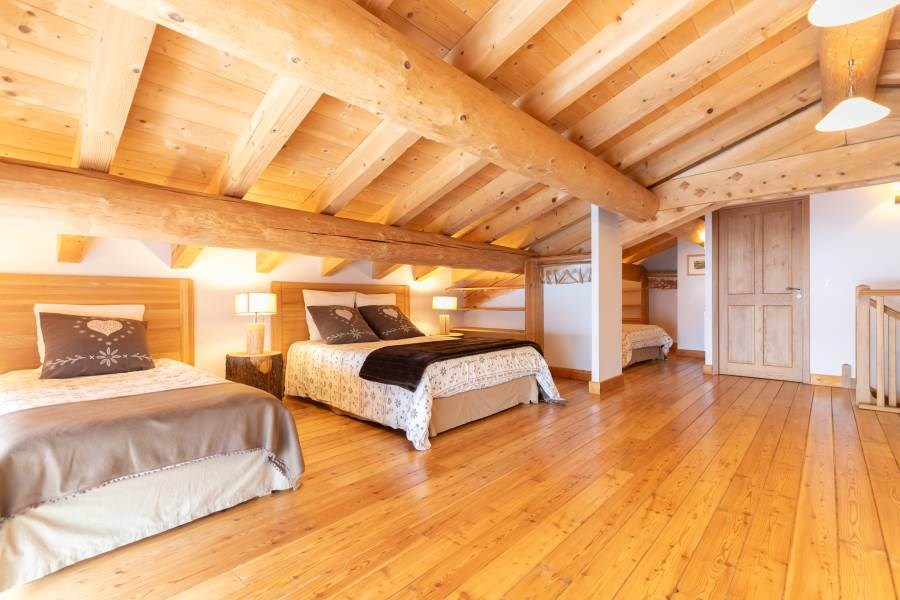 Chalet Michka - Apt duplex