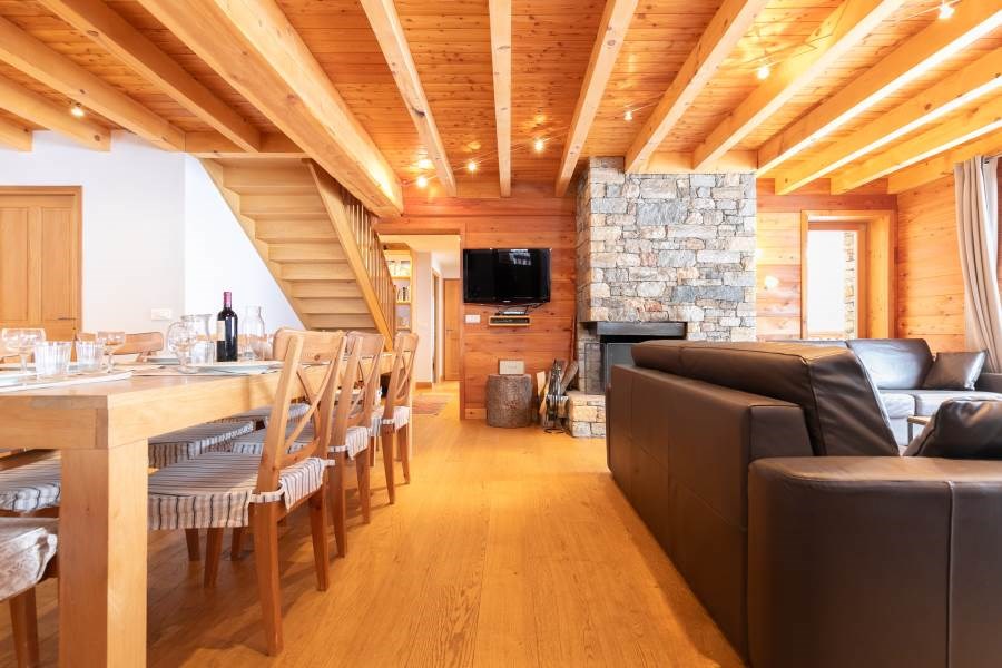 Chalet Michka - Apt duplex