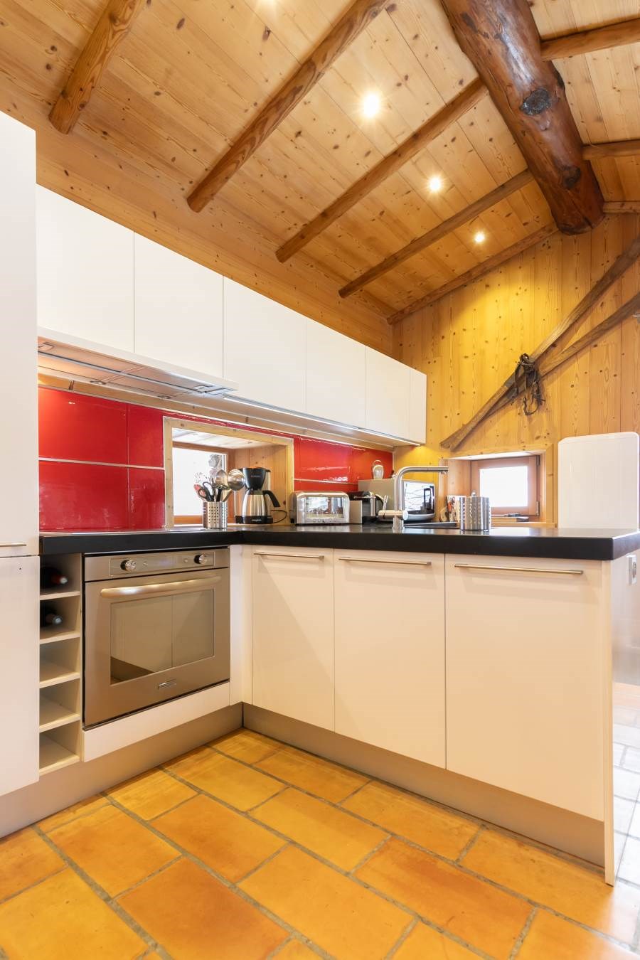 Chalet le Pré Catin - apt n°1