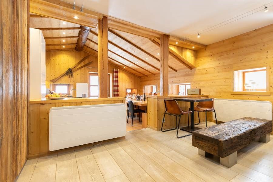 Chalet le Pré Catin - apt n°1