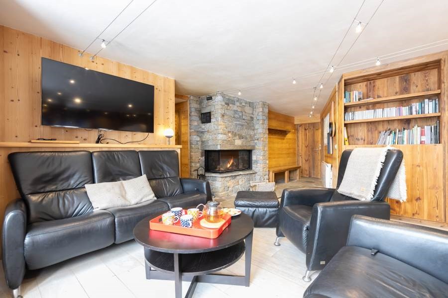 Chalet le Pré Catin - apt n°1