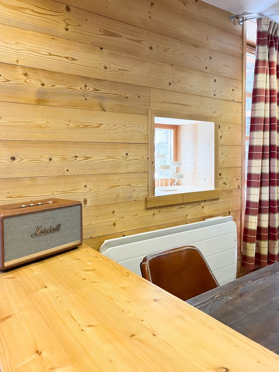 Chalet le Pré Catin - apt n°1
