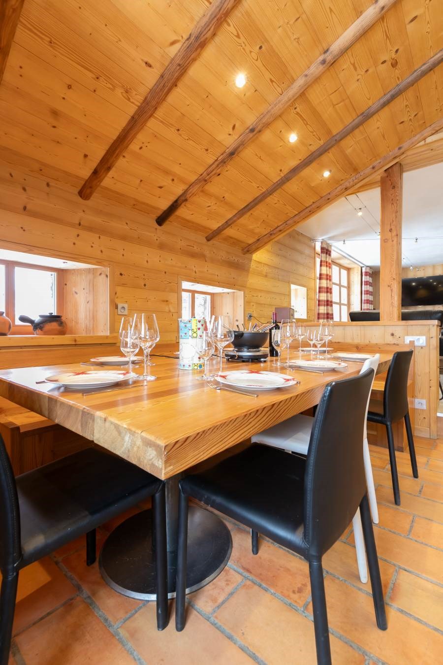 Chalet le Pré Catin - apt n°1