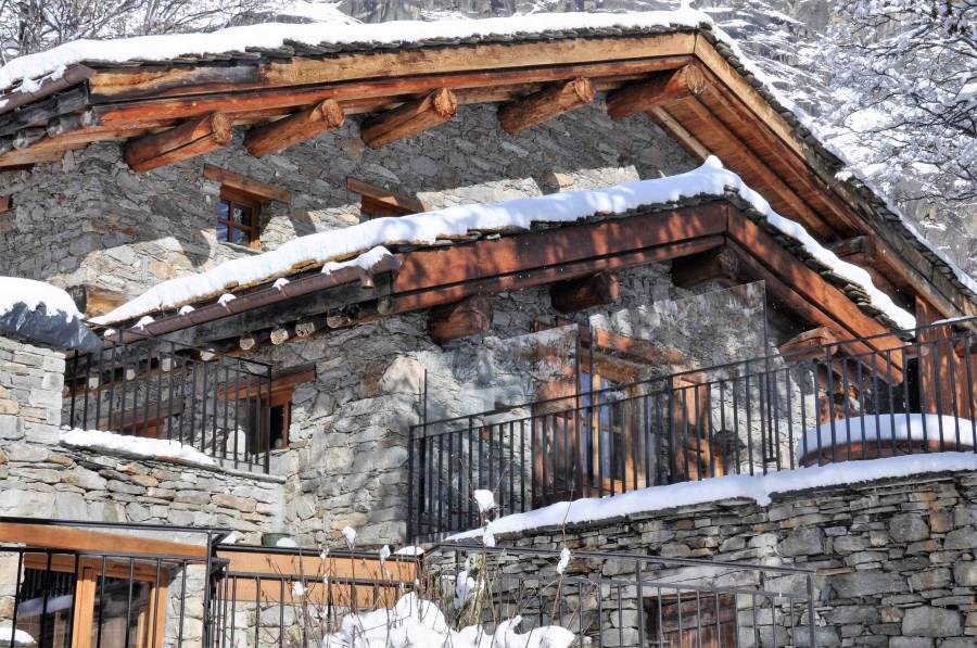 Chalet le Pré Catin - apt n°1