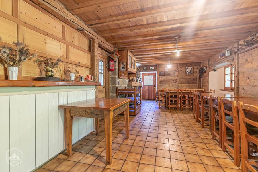 Refuge-gîte du Suffet