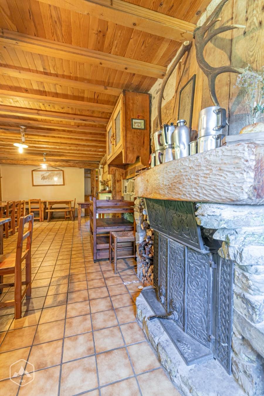 Refuge-gîte du Suffet