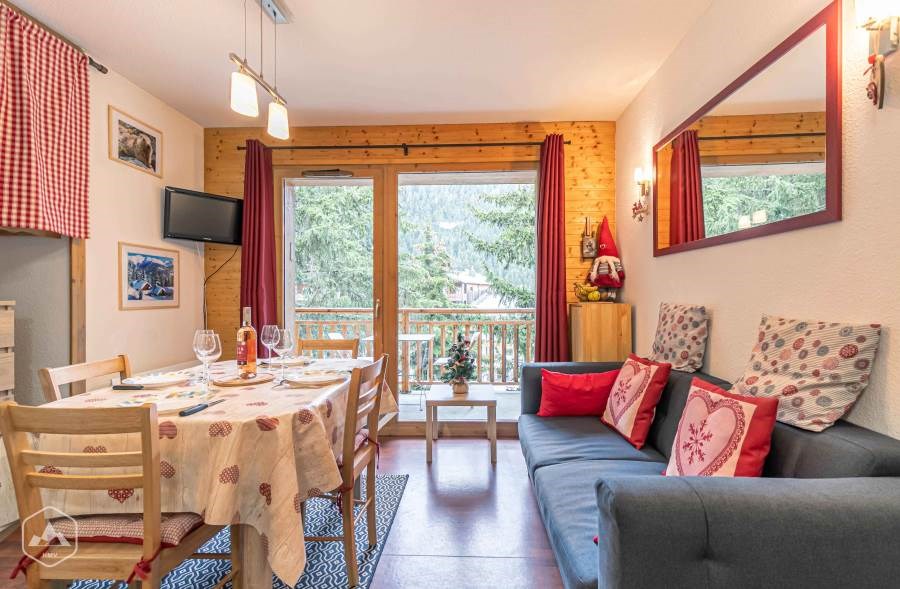 Les Chalets de Florence - Apt 105 