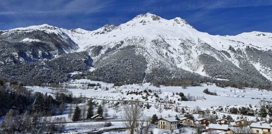 Résidence les Terrasses - Les Rives de l'Arc