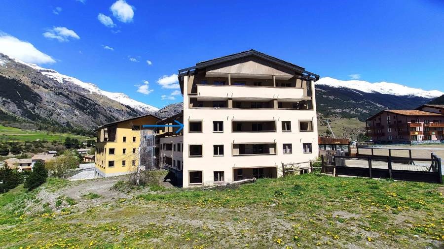 Résidence les Terrasses - Les Rives de l'Arc