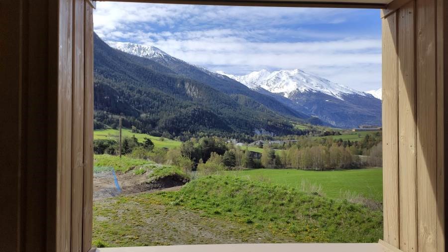 Résidence les Terrasses - Les Rives de l'Arc