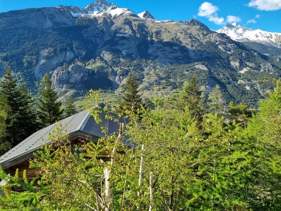 Chalet 96 Petit Bonheur