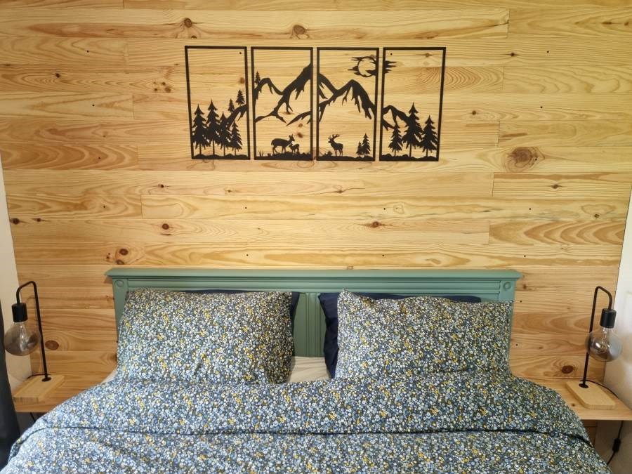 Chalet 96 Petit Bonheur