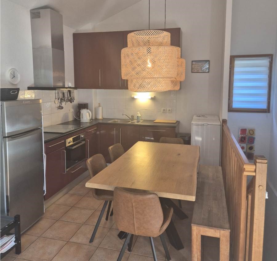 Chalet 96 Petit Bonheur