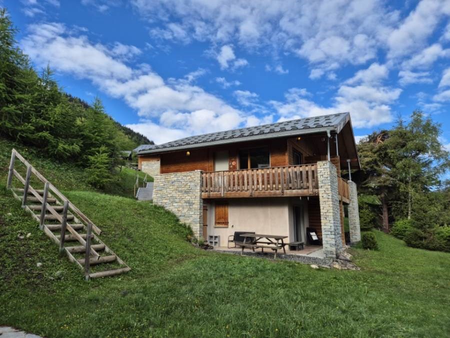 Chalet 96 Petit Bonheur