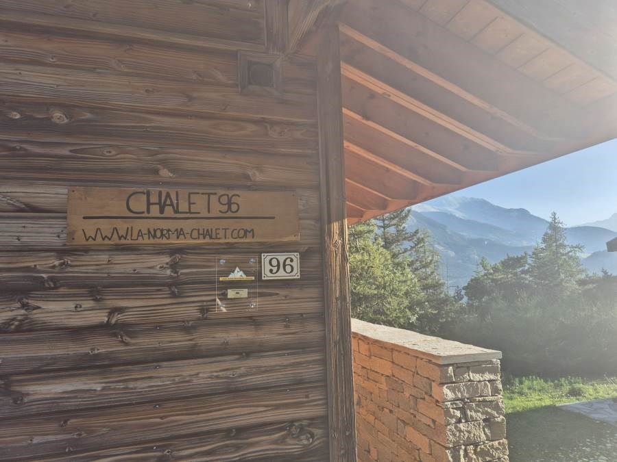 Chalet 96 Petit Bonheur