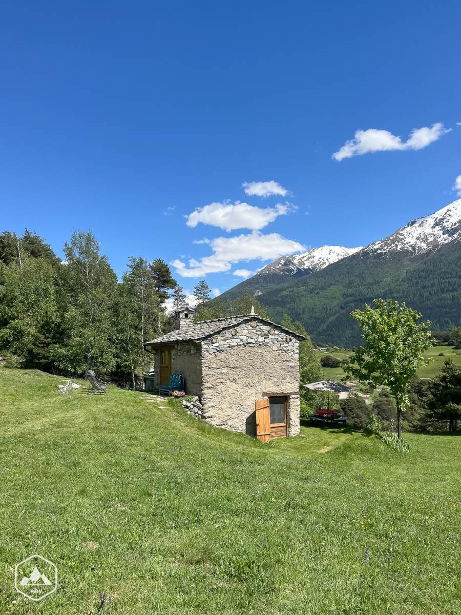 Le chalet de Léo
