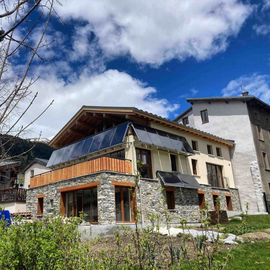Gîte des Fouines - Apt Dourghi