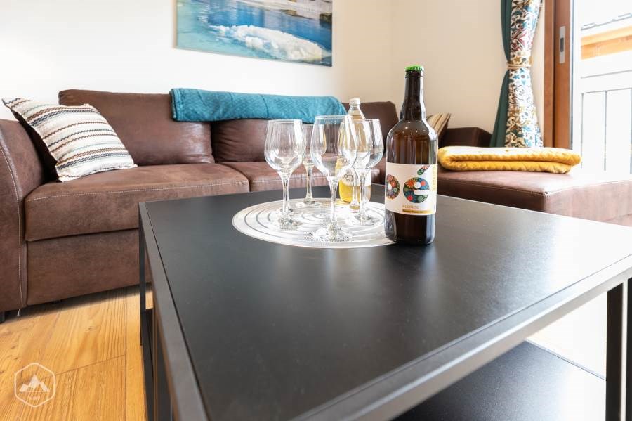 Gîte des Fouines - Apt Reynot