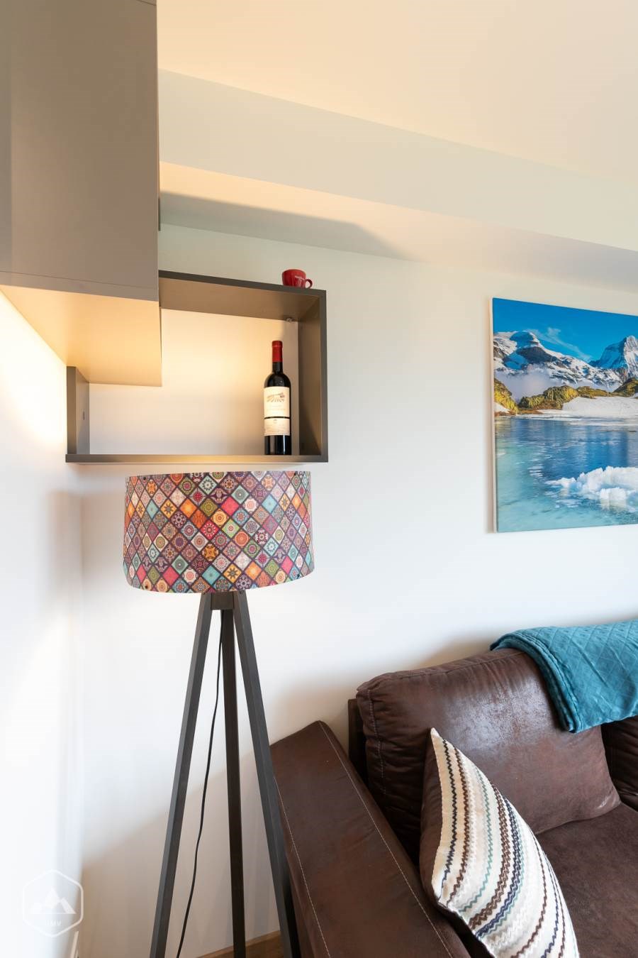 Gîte des Fouines - Apt Reynot