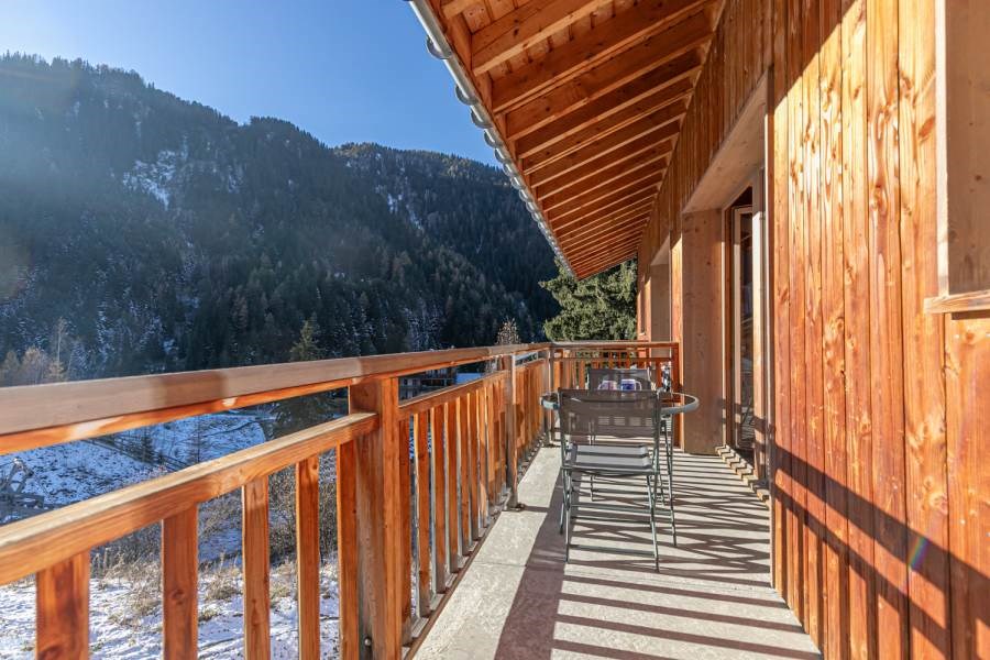 Les Chalets de Florence - apt 402