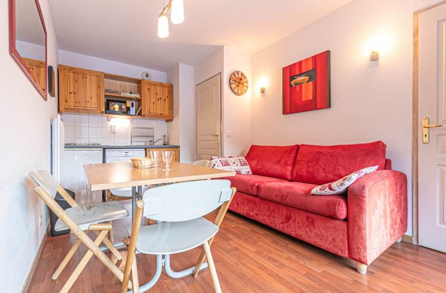 Les Chalets de Florence - apt 402