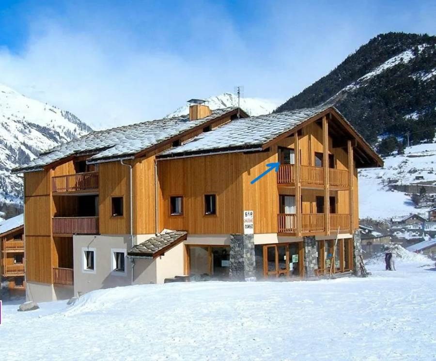Les Balcons de la Vanoise - apt C33