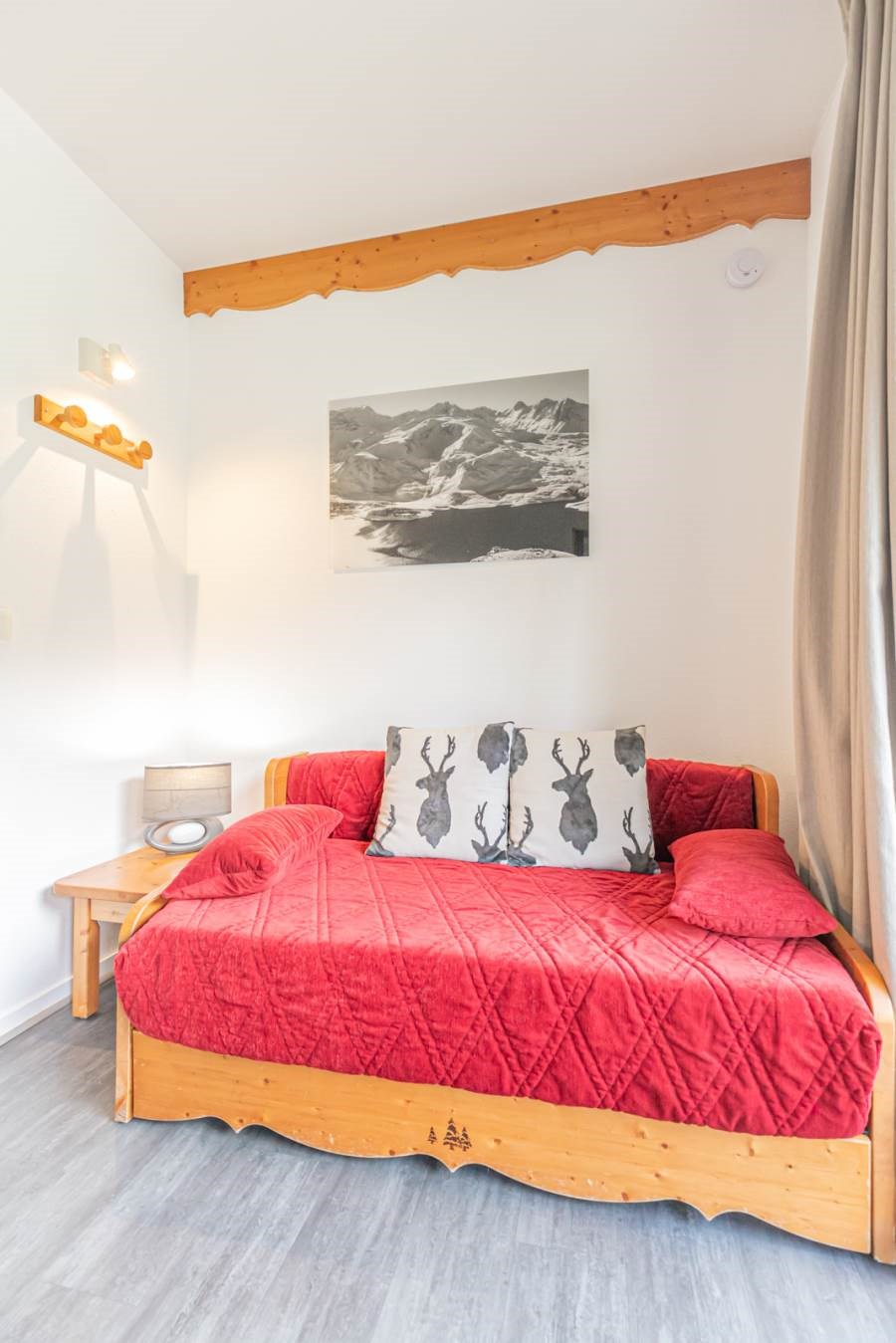 Les Balcons de la Vanoise - apt C33