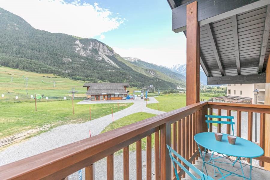 Les Balcons de la Vanoise - apt C33
